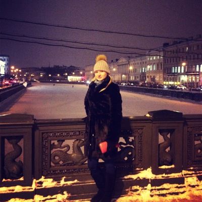 Светлана Кривоносова