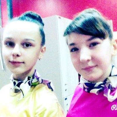 Варя Каверина