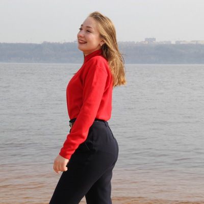 Диана Горяйнова