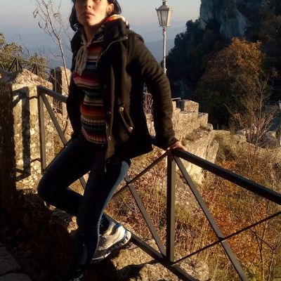 Наташка Цуркан