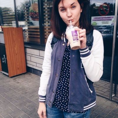 Виктория Зеленова