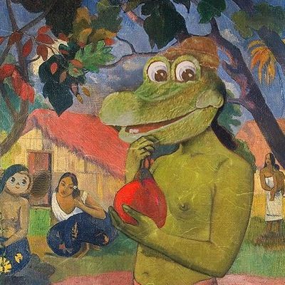 Артем Жидорептилоидов