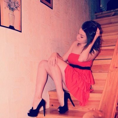 Аринка Кистанова