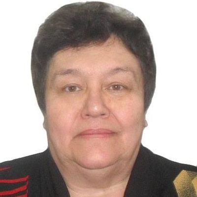 Елена Шафаренко