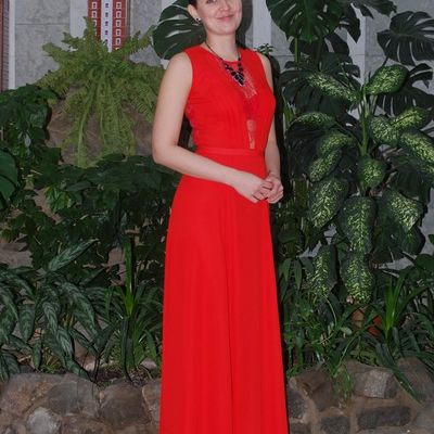 Екатерина Фалькина