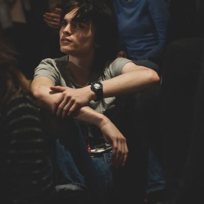 Антон Мордирос