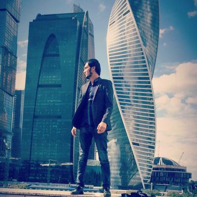 Рухилло Рузматов