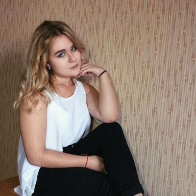 Оксана Горбунова