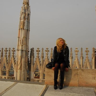 Ольга Дельцова