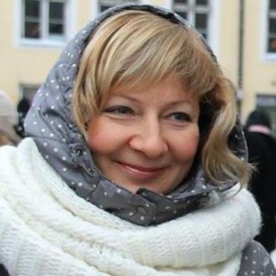 Елена Клубничкина