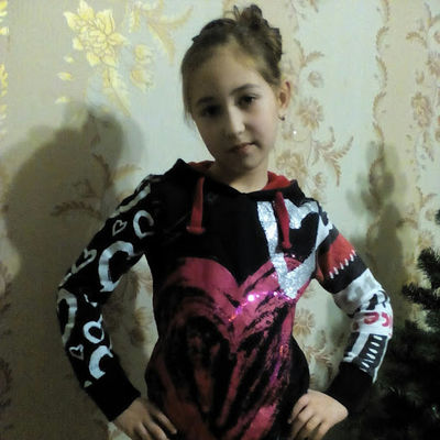 Анастасия Гнедаш