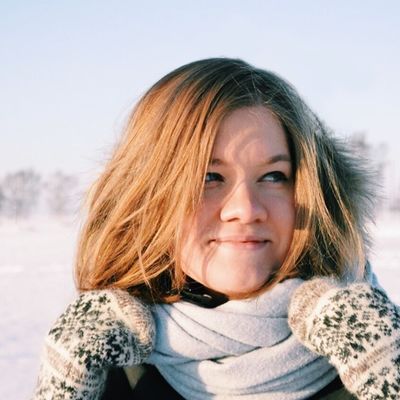 Софья Старикова