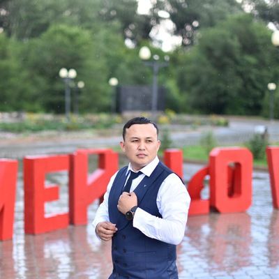 Азамат Магазулы