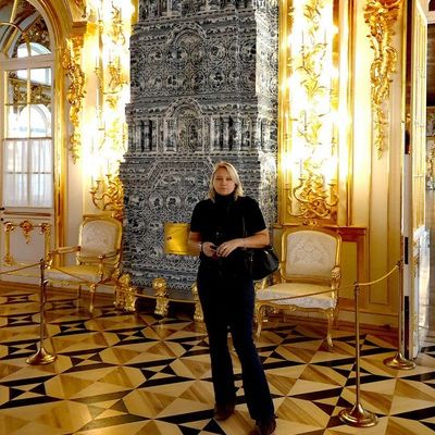 Дарья Шевкунова