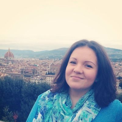 Ольга Белая