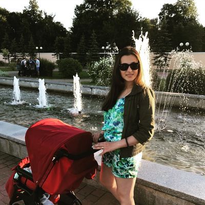 Таня Барышникова