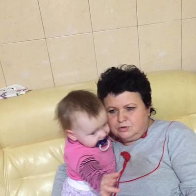 Светлана Шуль