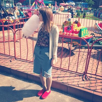 Анастасия Масич