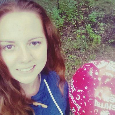 Дарья Гармс