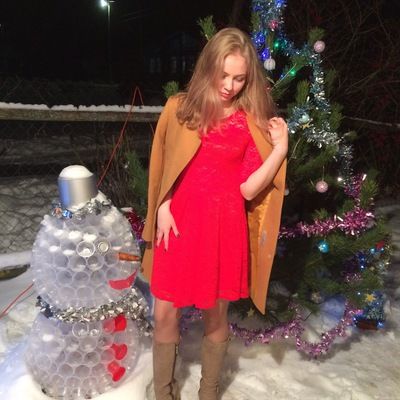 Лина Рыбакова