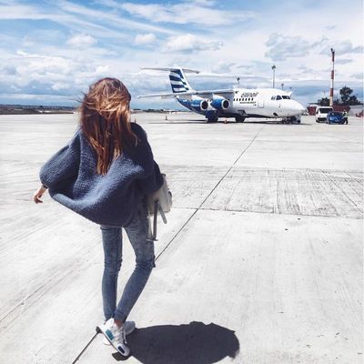 Галина Новопашина