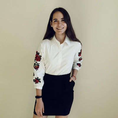 Elizaveta Kolchanova