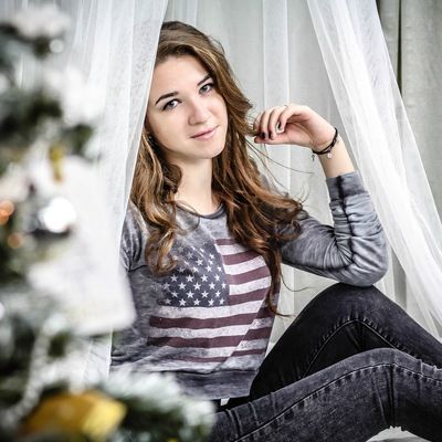 Кристина Климуть