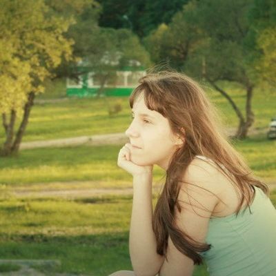 Анастасия Лялина