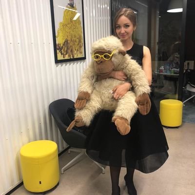 Дарья Федотова