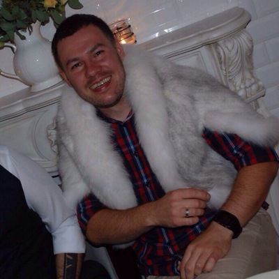 Максим Китавцев