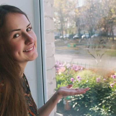 Юлия Бушмелева