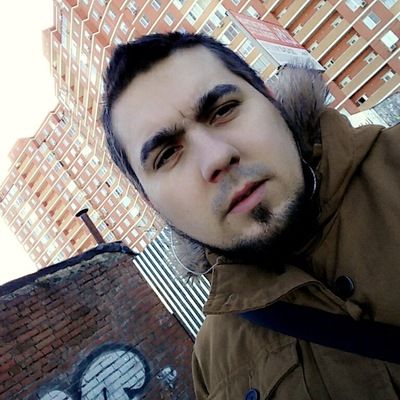 Стас Волокитин