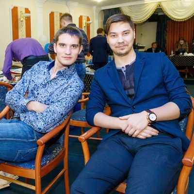 Илья Шиляев