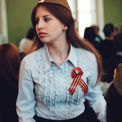 Анна Гусева