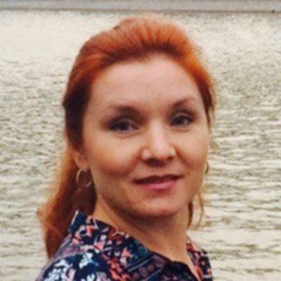 Галина Плотникова