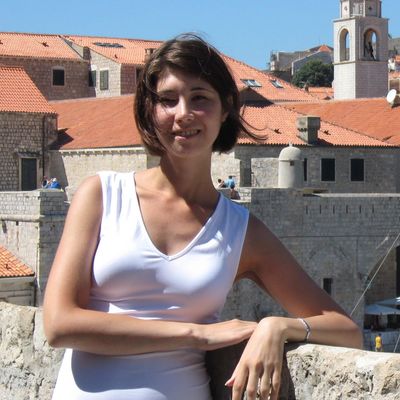 Ekaterina Chepkasova