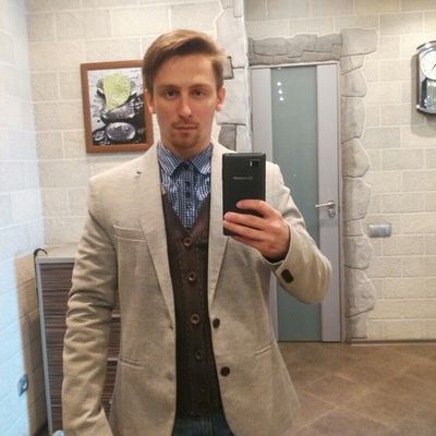 Павел Костиков