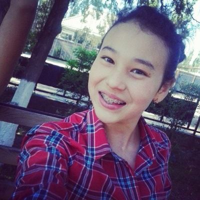 Камила Яркина