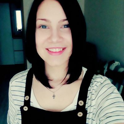 Сашуля Яблонцева