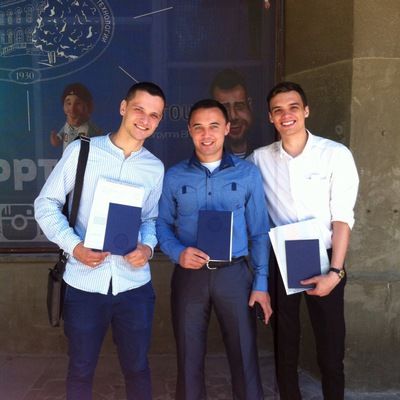 Сергей Сергеевых