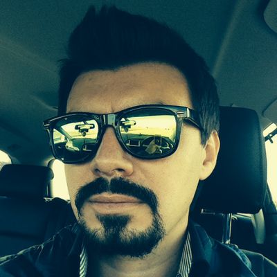 Булат Шаймухаметов