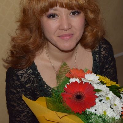 Оля Асанова