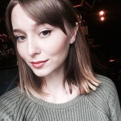 Катя Полухина