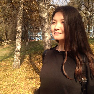 Айнура Ильчибаева