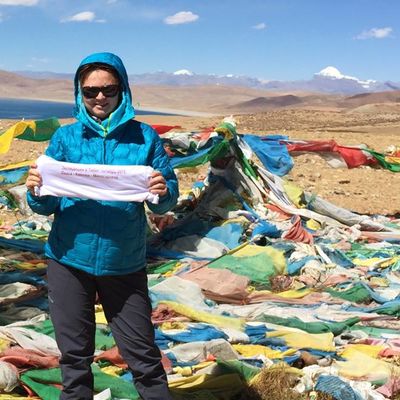 Алина Баринова