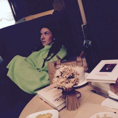 Алена Самылина