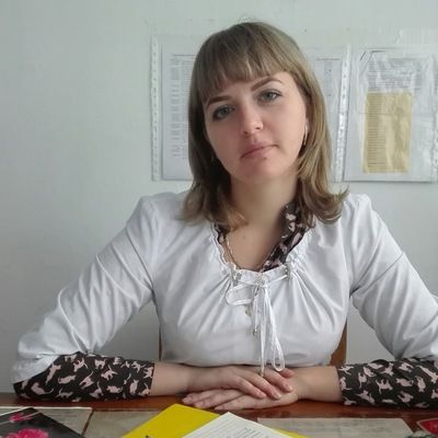 Елена Орлова