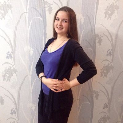 Ленуська Потапова