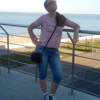 Жанна Беккер