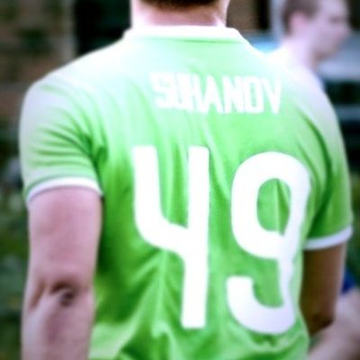 Александр Суханов